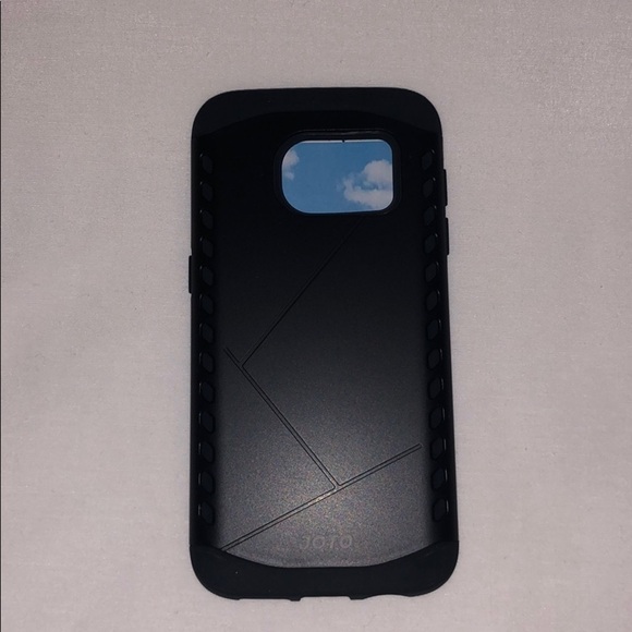 New Samsung Galaxy S7 Black Cell Phone Case - Picture 2 of 13